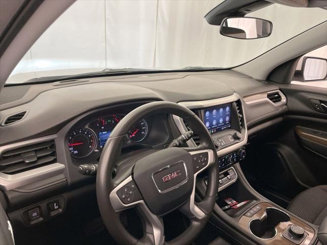 used 2023 GMC Acadia car, priced at $30,998