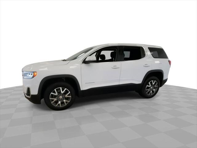 used 2023 GMC Acadia car, priced at $30,998