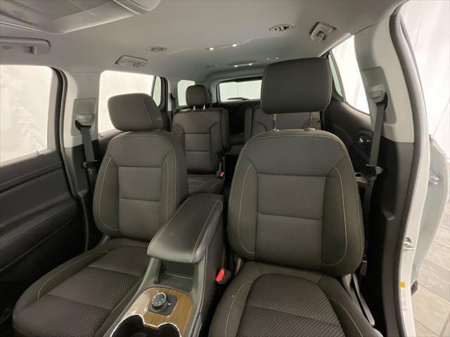 used 2023 GMC Acadia car, priced at $30,998