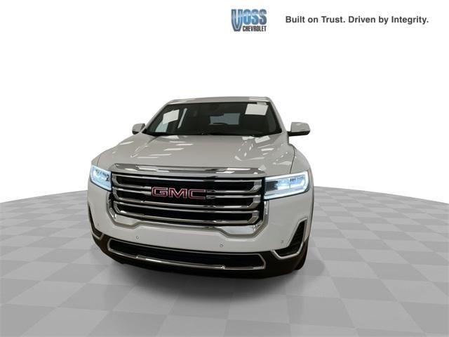 used 2023 GMC Acadia car, priced at $30,998