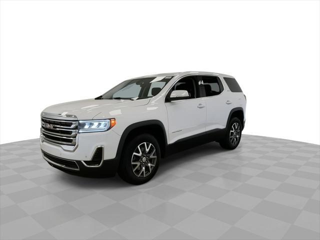 used 2023 GMC Acadia car, priced at $30,998