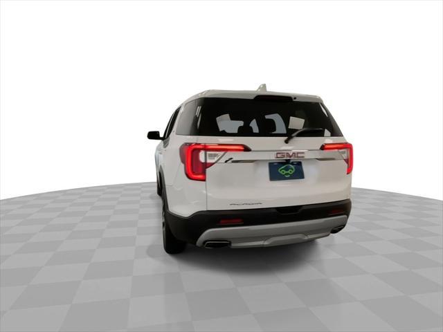 used 2023 GMC Acadia car, priced at $30,998
