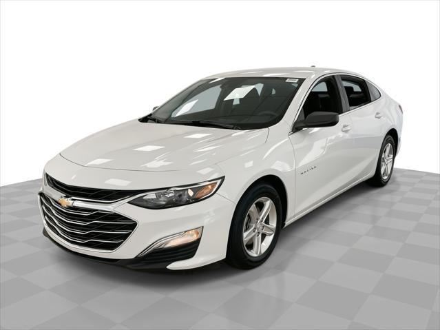 used 2023 Chevrolet Malibu car, priced at $20,498