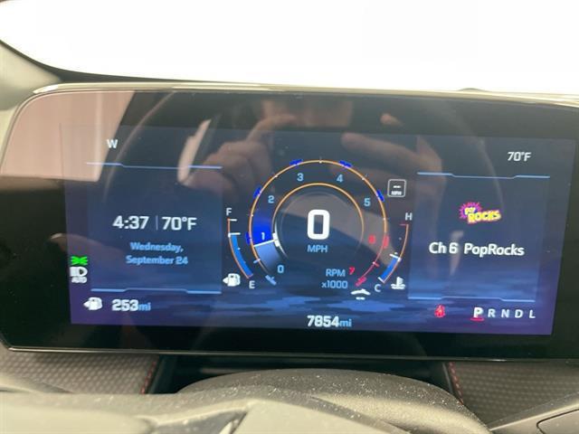 used 2025 Chevrolet Equinox car, priced at $31,998