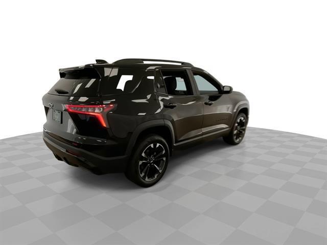 used 2025 Chevrolet Equinox car, priced at $31,998