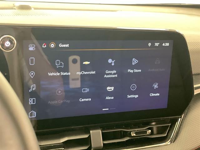 used 2025 Chevrolet Equinox car, priced at $31,998