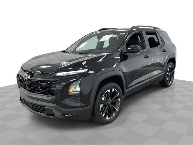 used 2025 Chevrolet Equinox car, priced at $31,998