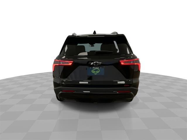 used 2025 Chevrolet Equinox car, priced at $31,998