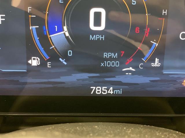 used 2025 Chevrolet Equinox car, priced at $31,998