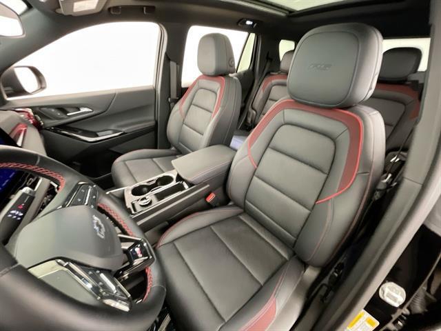 used 2025 Chevrolet Equinox car, priced at $31,998