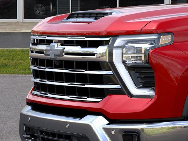 new 2024 Chevrolet Silverado 2500 car, priced at $68,560