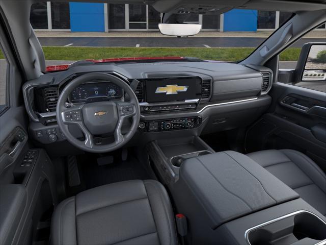 new 2024 Chevrolet Silverado 2500 car, priced at $68,560