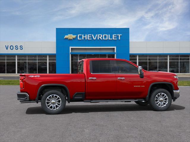 new 2024 Chevrolet Silverado 2500 car, priced at $68,560