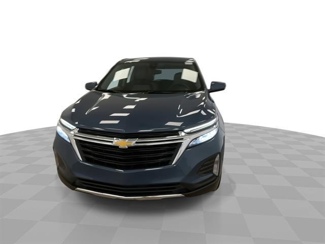 used 2024 Chevrolet Equinox car, priced at $24,498