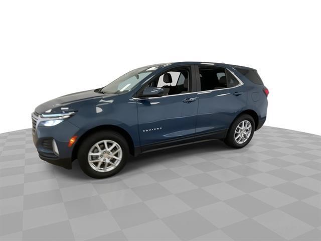 used 2024 Chevrolet Equinox car, priced at $24,498