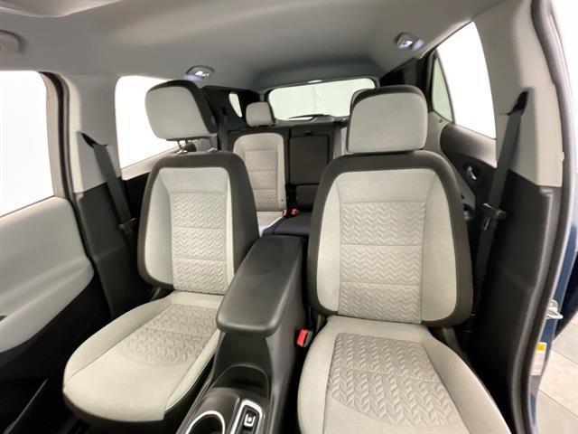 used 2024 Chevrolet Equinox car, priced at $24,498