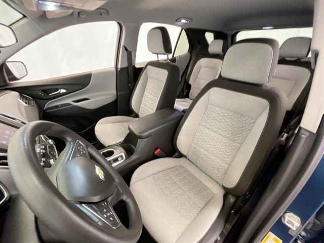 used 2024 Chevrolet Equinox car, priced at $24,498
