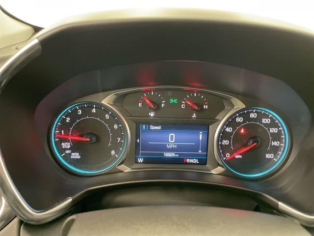 used 2024 Chevrolet Equinox car, priced at $24,498