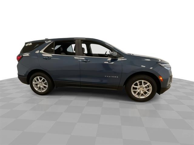 used 2024 Chevrolet Equinox car, priced at $24,498