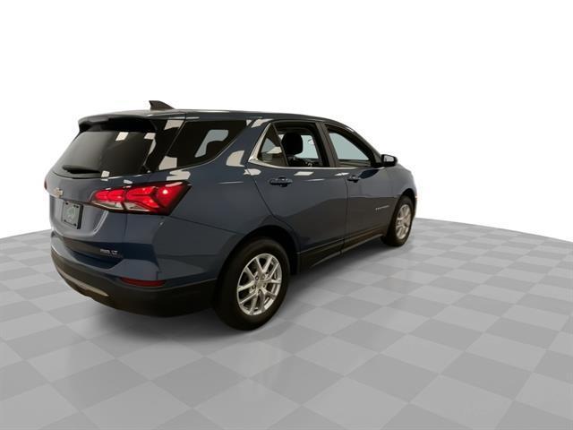 used 2024 Chevrolet Equinox car, priced at $24,498