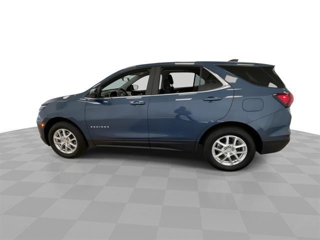 used 2024 Chevrolet Equinox car, priced at $24,498