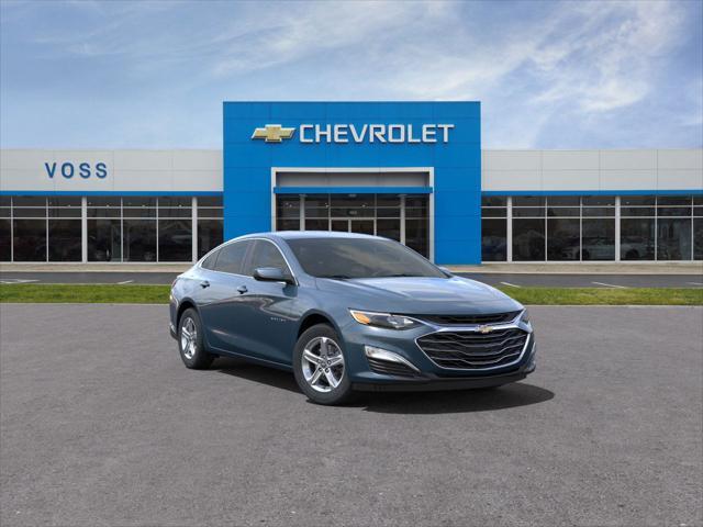 new 2024 Chevrolet Malibu car, priced at $22,258