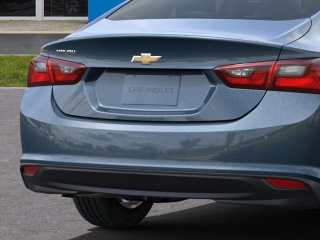 new 2024 Chevrolet Malibu car, priced at $22,258