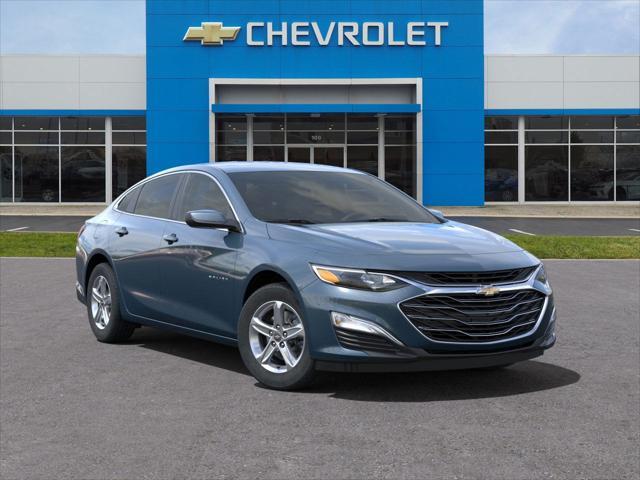 new 2024 Chevrolet Malibu car, priced at $22,258