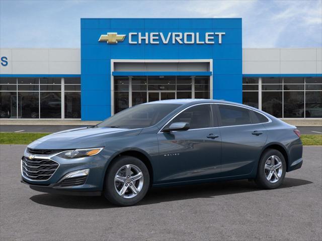 new 2024 Chevrolet Malibu car, priced at $22,258