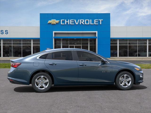 new 2024 Chevrolet Malibu car, priced at $22,258