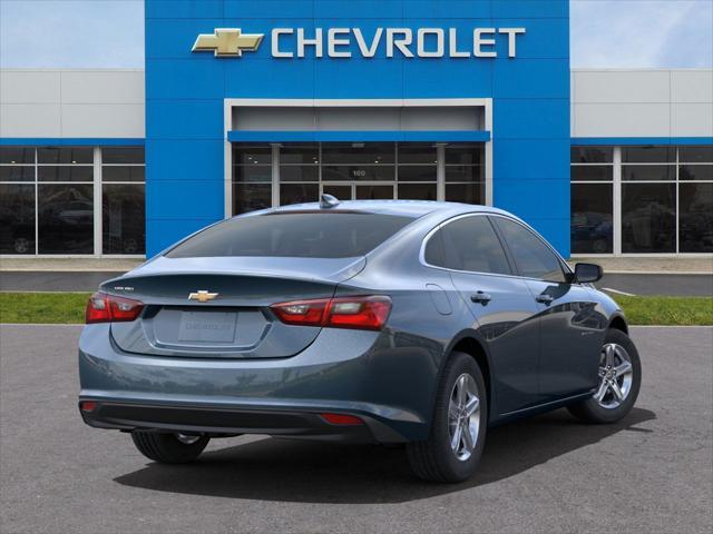 new 2024 Chevrolet Malibu car, priced at $22,258