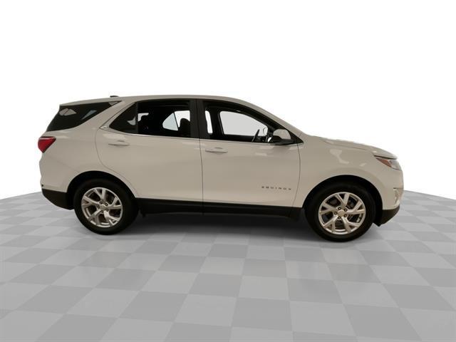 used 2021 Chevrolet Equinox car, priced at $19,498