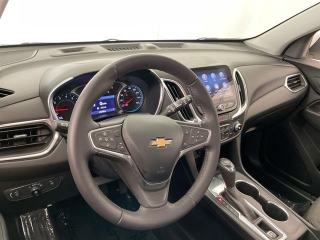 used 2021 Chevrolet Equinox car, priced at $19,498