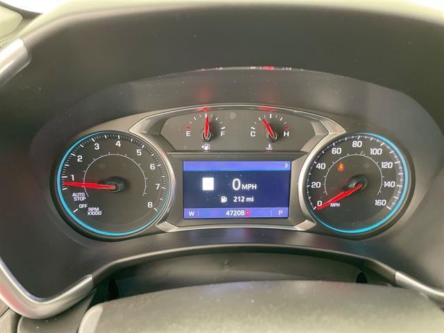 used 2021 Chevrolet Equinox car, priced at $19,498