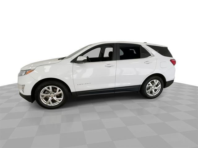 used 2021 Chevrolet Equinox car, priced at $19,498