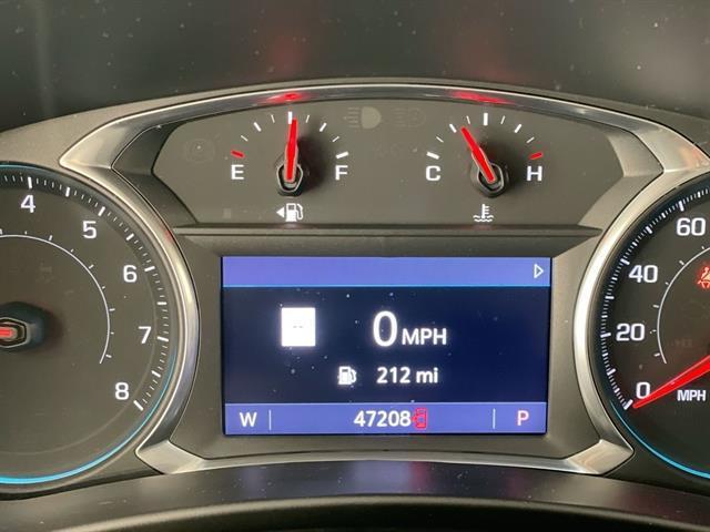 used 2021 Chevrolet Equinox car, priced at $19,498