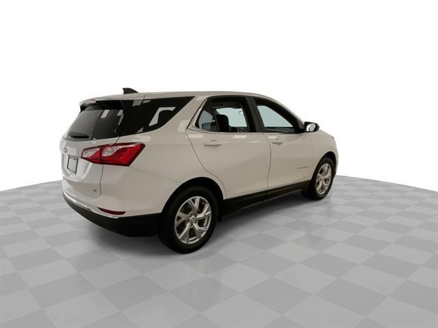 used 2021 Chevrolet Equinox car, priced at $19,498