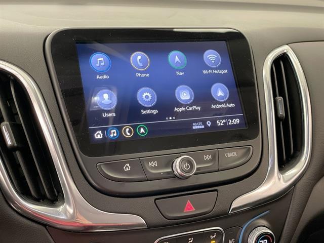 used 2021 Chevrolet Equinox car, priced at $19,498