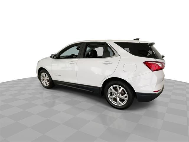 used 2021 Chevrolet Equinox car, priced at $19,498