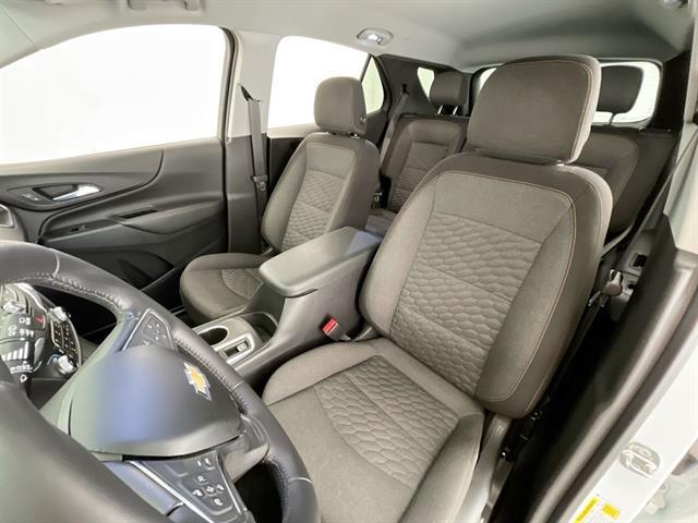 used 2021 Chevrolet Equinox car, priced at $19,498