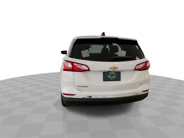 used 2021 Chevrolet Equinox car, priced at $19,498