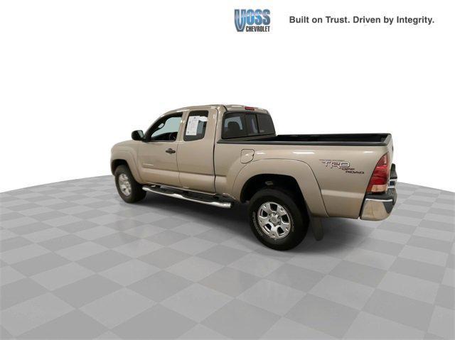 used 2005 Toyota Tacoma car, priced at $9,298