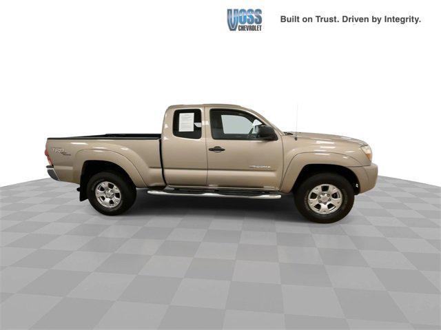 used 2005 Toyota Tacoma car, priced at $9,298