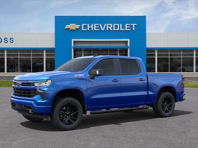 new 2025 Chevrolet Silverado 1500 car, priced at $62,069