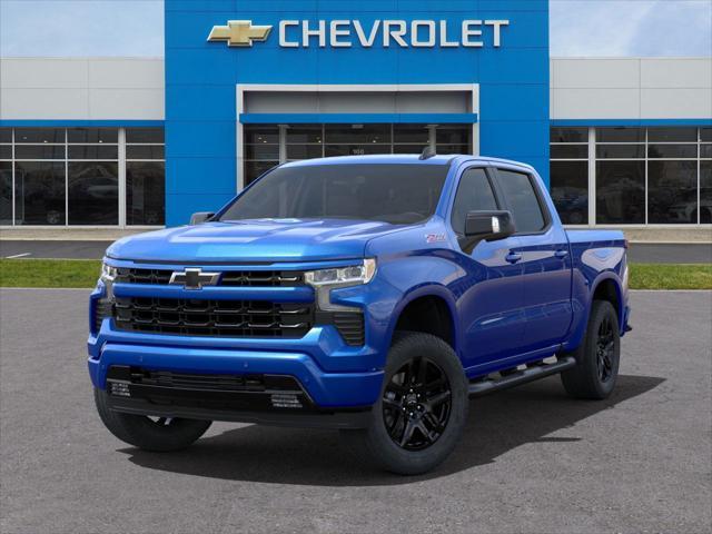 new 2025 Chevrolet Silverado 1500 car, priced at $62,069