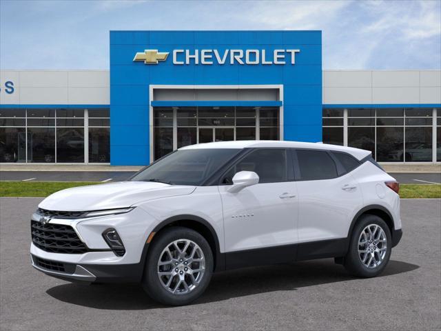 new 2025 Chevrolet Blazer car, priced at $35,790