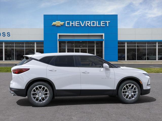 new 2025 Chevrolet Blazer car, priced at $35,790