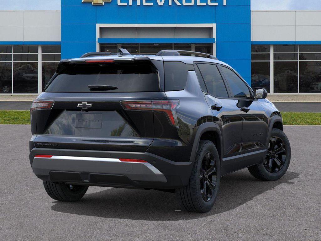 new 2026 Chevrolet Equinox car, priced at $36,860