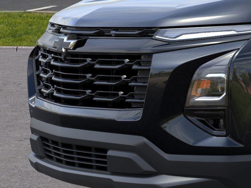 new 2026 Chevrolet Equinox car, priced at $36,860