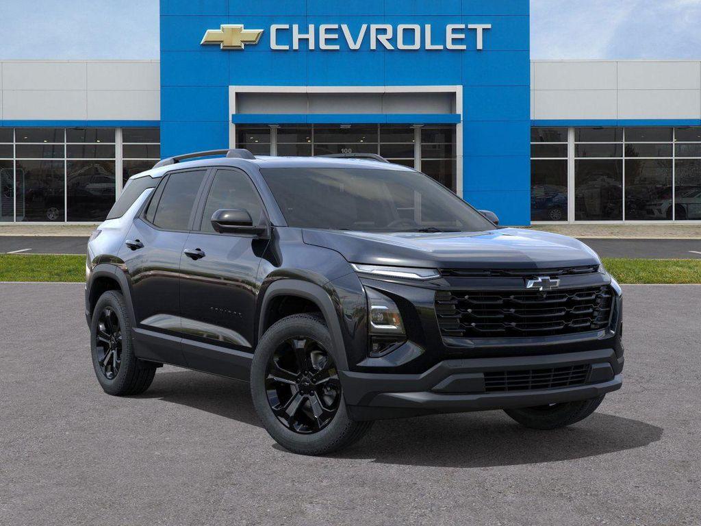 new 2026 Chevrolet Equinox car, priced at $36,860